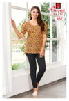 Vaani Vol 1 By Ganpati Cotton Summer Special Ladies Top Wholesale Market In Surat
